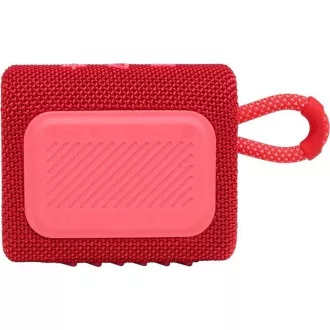JBL GO3 red JBL GO3 red