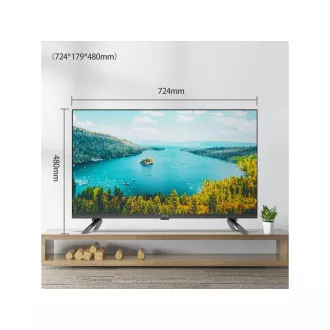 CHiQ L32G7L TV 32", HD, smart, Android 11, dbx-tv, Dolby Audio, Frameless CHiQ L32G7L TV 32", HD, smart, Android 11, dbx-tv, Dolby Audio, Frameless