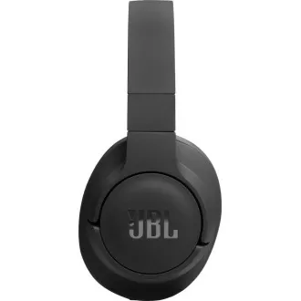 JBL Tune 720BT Black bezdrôtové slúchadlá cez uši, Bluetooth 5.3, až 76 hodín a rýchle dobitie, čierna