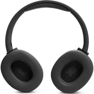JBL Tune 720BT Black bezdrôtové slúchadlá cez uši, Bluetooth 5.3, až 76 hodín a rýchle dobitie, čierna