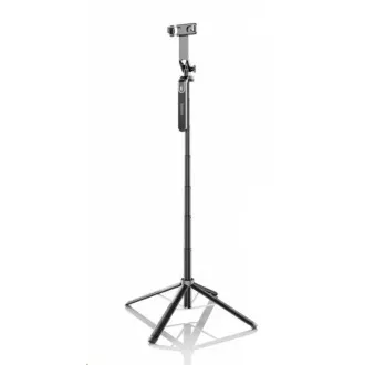 WG - Selfie tyč WG 7, Selfie tyč + tripod + teleskopický GoPro stojan, bluetooth, čierna WG - Selfie tyč WG 7, Selfie tyč + tripod + teleskopický GoPro stojan, bluetooth, čierna