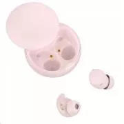 WG - Bluetooth slúchadlá WG AirFlex 4, Sleeping Buds, ANC, ružová