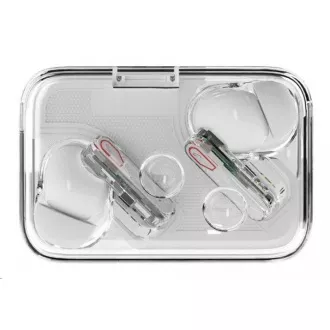 WG - Bluetooth slúchadlá WG AirFlex 7, Star Trek, ANC + ENC, podpora Qi, biela