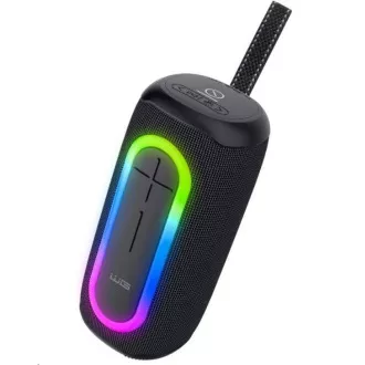 WG - Bluetooth Speaker WG AirFlex PureBeats, 40W, TWS, LED, čierna WG - Bluetooth Speaker WG AirFlex PureBeats, 40W, TWS, LED, čierna