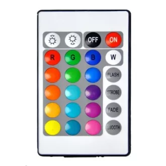 WG - LED pásik WG3, 3 metre, s ovládačom, IP 65, USB-A WG - LED pásik WG3, 3 metre, s ovládačom, IP 65, USB-A