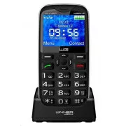 WG - Mobilný telefón WG20C, 4G, čierna