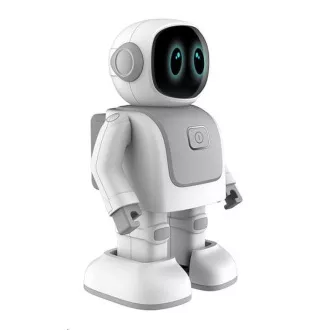 WG - Speaker Robot, bluetooth, APP, tancujúci, biela