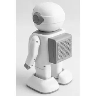 WG - Speaker Robot, bluetooth, APP, tancujúci, biela