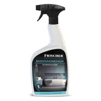 WG - Čistiaci prípravok na kúpeľne, 500 ml WG - Čistiaci prípravok na kúpeľne, 500 ml