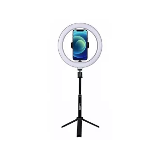 WG - Vlog Kit základná sada pre natáčanie video blogov, tripod, držiak telefónu, LED svetlo