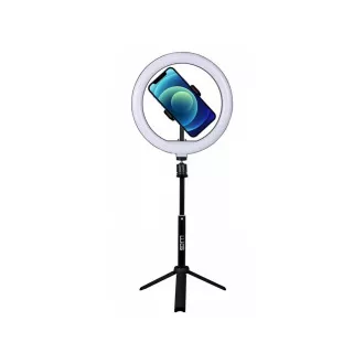 WG - Vlog Kit základná sada pre natáčanie video blogov, tripod, držiak telefónu, LED svetlo