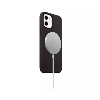 WG - Bezdrôtová nabíjačka FAST MAGNET 15W, guľatá, biela