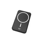 WG - Power Bank 10000 mAh, bezdrôtová 15W + PD 20W + QC 3.0 22, 5W, čierna