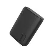 WG - Power Bank 10000 mAh, QC 3.0 a PD output+input, ultra malá, čierna