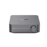 WiiM Amp Dark Grey