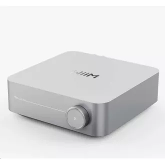 WiiM Amp Dark Grey