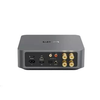 WiiM Amp Dark Grey