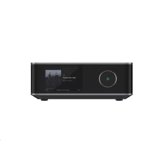 WiiM Amp Ultra, strieborný WiiM Amp Ultra, strieborný