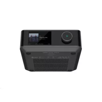 WiiM Amp Ultra, strieborný WiiM Amp Ultra, strieborný