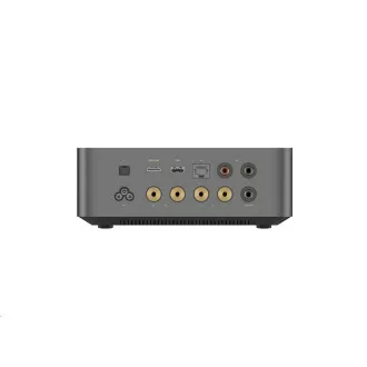 WiiM Amp Ultra, strieborný WiiM Amp Ultra, strieborný