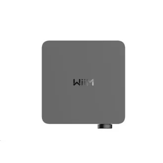WiiM Amp Ultra, strieborný WiiM Amp Ultra, strieborný