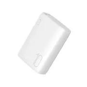 WG - Powerbank 10000 mAh / QC 3.0 a PD output+input / ultra small / white