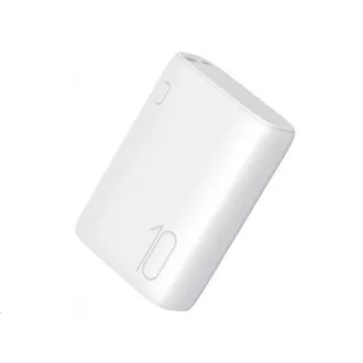 WG - Powerbank 10000 mAh / QC 3.0 a PD output+input / ultra small / white