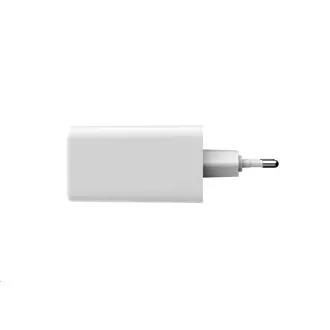WG - Sieťová nabíjačka GaN 100W, 3x USB, 1x USB-A + 2x USB-C, white
