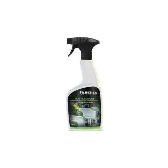 WG - Čistiaci prípravok na plasty / 500 ml