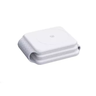 WG - Bezdrôtová nabíjačka WGMaxFlex 3in1 / Skladacia / 15W+5W+2.5W / WG 42 / white