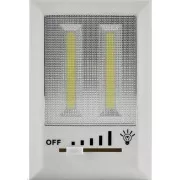 WG - Nočné LED svetlo stmievateľné / Groot / white