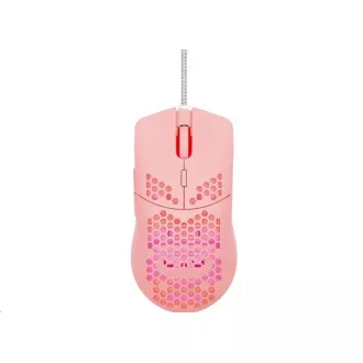 WG - Herná drôtová myš WG2 / pink WG - Herná drôtová myš WG2 / pink