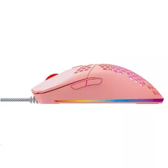 WG - Herná drôtová myš WG2 / pink WG - Herná drôtová myš WG2 / pink