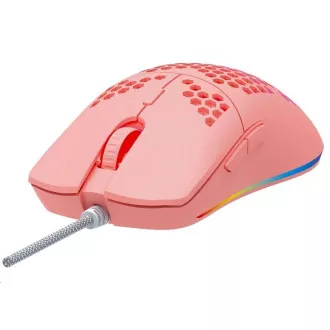 WG - Herná drôtová myš WG2 / pink WG - Herná drôtová myš WG2 / pink