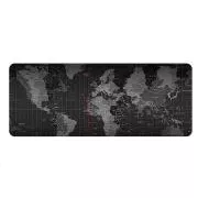 WG - Podložka pod myš WG1 / mapa sveta / 300x750mm