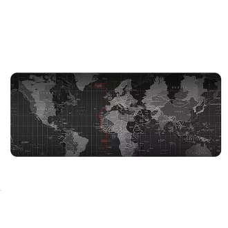 WG - Podložka pod myš WG1 / mapa sveta / 300x750mm