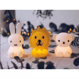 Mr Maria Detská lampička mini medvedík Boris