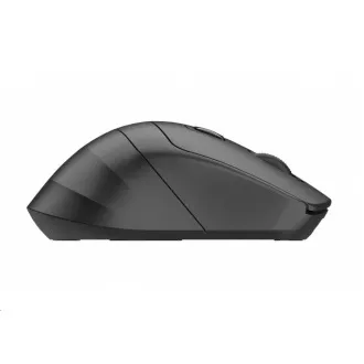 WG - Bezdrôtová myš WG5 SeaMouse, 2v1, bluetooth + USB dongle, čierna
