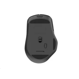 WG - Bezdrôtová myš WG5 SeaMouse, 2v1, bluetooth + USB dongle, čierna