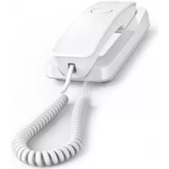 Gigaset DESK 200 - nástenný telefón, biely