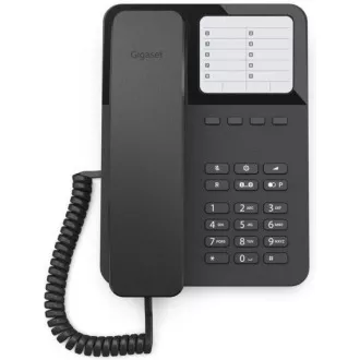 Gigaset DESK 400 - čierny