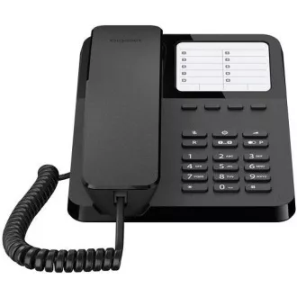 Gigaset DESK 400 - čierny