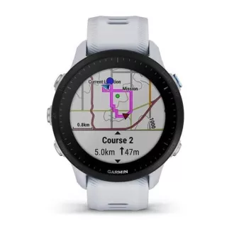 Garmin GPS športové hodinky Forerunner 955 Whitestone, EU