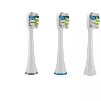 TrueLife Náhradná hlavica SonicBrush UV - Sensitive Triple Pack TrueLife Náhradná hlavica SonicBrush UV - Sensitive Triple Pack