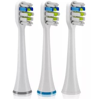 TrueLife Náhradná hlavica SonicBrush UV - Sensitive Triple Pack TrueLife Náhradná hlavica SonicBrush UV - Sensitive Triple Pack