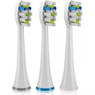 TrueLife Náhradná hlavica SonicBrush UV - Whiten Triple Pack