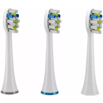 TrueLife Náhradná hlavica SonicBrush UV - Whiten Triple Pack