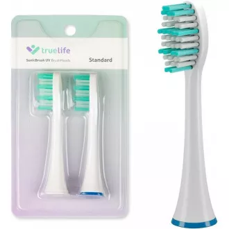 TrueLife Náhradná hlavica SonicBrush UV - Standard Duo Pack