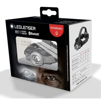 Ledlenser MH11 čelové svietidlo, šedá Ledlenser MH11 čelové svietidlo, šedá