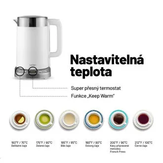 Lauben Electric Kettle EK17WS Lauben Electric Kettle EK17WS